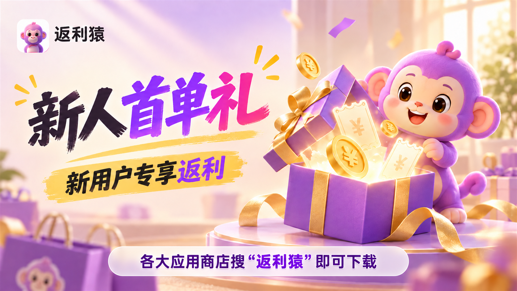 用返利 APP 一年能省多少钱？给你算笔明白账
